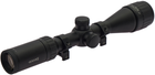 Прицел оптический Hawke Fast Mount 3-9x40 AO сетка Mil Dot. Кольца на Ласточкин хвост - изображение 11