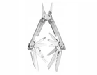 Мультитул Leatherman Free P4, синтетический чехол