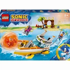 Конструктор дитячий Lego Човен із «Пригод Тейлза» (76997)