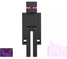 Zestaw Mattel Minecraft figurka 3.25" Enderman + akcesorium (194735194391) - obraz 5