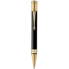 Ручка кулькова Parker DUOFOLD Classic Black GT BP 92 032