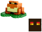 Zestaw Mattel Minecraft figurka 3.25" Frogs + akcesorium (194735194490) - obraz 3