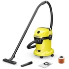 Пылесос строительный Karcher WD 3-18 17л, 18В, [58647]