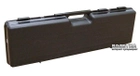 Кейс пластиковый Negrini 1610 SEC 81х23х10 см для гладкоствольного оружия - изображение 1