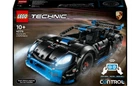 Конструктор LEGO Автомобіль для перегонів Porsche GT4 e-Performance 834 деталей (42176)