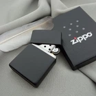 Запальничка Zippo Black Matte 218