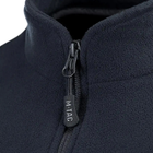 Мужской флисовый убакс M-Tac Delta Fleece темно-синий размер M - изображение 5