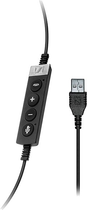 Навушники Sennheiser SC 230 USB Black (1000516) - зображення 8