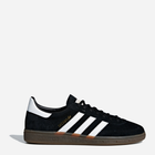 Чоловічі кеди низькі adidas Originals Handball Spezial DB3021 39.5 Чорні (4060512053587) - зображення 1