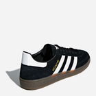 Чоловічі кеди низькі adidas Originals Handball Spezial DB3021 39.5 Чорні (4060512053587) - зображення 5