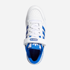 Tenisówki męskie do kostki adidas Forum Low FY7756 44.5 Białe (4064037427182) - obraz 5