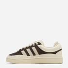 Tenisówki męskie do kostki adidas x Bad Bunny Campus ID2534 46 Beżowy/Brązowy (4066753786246) - obraz 3