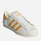 Tenisówki męskie do kostki adidas Superstar 82 IF6200 43.5 Białe (4066764948848) - obraz 4