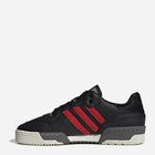 Tenisówki męskie do kostki adidas x Nice Kicks Rivarly Low IH2598 44 Czarne (4067889574448) - obraz 3