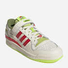 Tenisówki męskie do kostki adidas Forum Low x The Grinch ID3512 44 Kremowe (4067886721913) - obraz 3