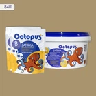 Затирка для плитки Octopus Zatirka коричневая 8401 эпоксидная 2,5 кг