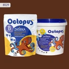 Затирка для плитки Octopus Zatirka коричневая 8529 эпоксидная 1,25 кг
