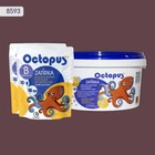 Затирка для плитки Octopus Zatirka фіолетова 8593 епоксидна 2,5 кг