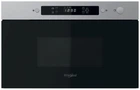 Встраиваемая микроволновая печь WHIRLPOOL MBNA900X