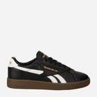 Sneakersy męskie do kostki Reebok Club C Grounds UK 100202327 42.5 Czarne (1200143496930)