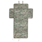 Снайперський мат DANAPER Mat Light, MultiCam