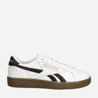 Sneakersy męskie do kostki Reebok Club C Grounds UK 100202325 42 Białe (1200143496732)