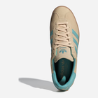 Чоловічі кеди низькі adidas Gazelle 85 IE3434 43.5 Бежеві (4067886966314) - зображення 5