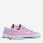 Tenisówki męskie do kostki Converse One Star Pro A07309C 42 Różowe (194434853285) - obraz 3