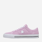 Tenisówki męskie do kostki Converse One Star Pro A07309C 44 Różowe (194434853117) - obraz 4