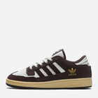 Sneakersy męskie do kostki adidas Centennial 85 Low IE3053 38 Brązowe (4066759098794)