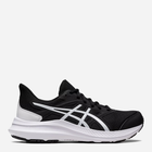 Buty do biegania damskie ASICS Jolt 4 1012B421-002 40 (8.5US) 25.5 cm Czarny/Biały (4550456253919) - obraz 1