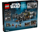 Zestaw klocków LEGO Star Wars Onyx Cinder 1325 elementów (75374) - obraz 3