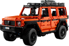 Конструктор LEGO Technic Mercedes-Benz G 500 2891 деталі (42177) - зображення 3