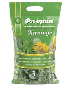Субстрат для кактусов Флорин 3л