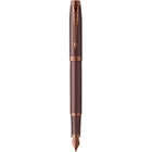 Ручка перьевая Parker IM Professionals Monochrome Burgundy FP F 28 311