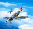 Model do sklejania Revell 63953 Spitfire Samolot Aero C-3 Pelikan 1:72 (4009803639536) - obraz 4