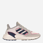 Buty sportowe damskie z siatką adidas 90s Valasion EE9907 38 Szare (4061615310935)