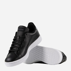 Tenisówki damskie z eko skóry adidas Advantage F36225 37.5 Czarny/Biały (4059808128252) - obraz 4