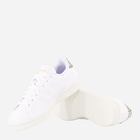 Tenisówki damskie skórzane adidas Advantage GW4850 38.5 Białe (4064047676716) - obraz 4