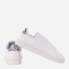 Жіночі кеди низькі adidas Advantage GZ0152 36 Білий/Молочний (4062064126313) - зображення 3