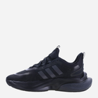 Sneakersy damskie z siatki adidas AlphaBounce + HP6149 36 Czarne (4066748354078) - obraz 2