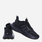 Sneakersy damskie z siatki adidas AlphaBounce + HP6149 36 Czarne (4066748354078) - obraz 3