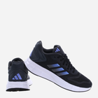 Buty sportowe damskie z siatką adidas Duramo 10 HP2390 36.5 Czarne (4066748759828) - obraz 3