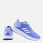 Buty sportowe damskie z siatką adidas Duramo 10 HQ4131 38 Niebieskie (4066748962365) - obraz 3