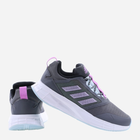 Buty sportowe damskie do kostki adidas Duramo Protect GW4147 38 Szare (4065426225488) - obraz 3