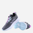 Buty sportowe damskie do kostki adidas Duramo Protect GW4147 38 Szare (4065426225488) - obraz 4