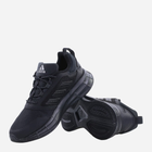 Buty sportowe damskie do kostki adidas Duramo Protect GW4149 40 Czarne (4065426225372) - obraz 4