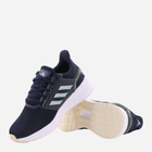 Жіночі кросівки для бігу adidas Eq19 Run W GY4730 36 Темно-сині (4065427503394) - зображення 4