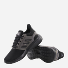 Жіночі кросівки для бігу adidas Eq19 Run W GY4732 36.5 Чорні (4065427503578) - зображення 4