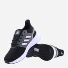 Buty do biegania damskie adidas Eq19 Run W HP2401 39.5 Czarne (4066748739516) - obraz 4